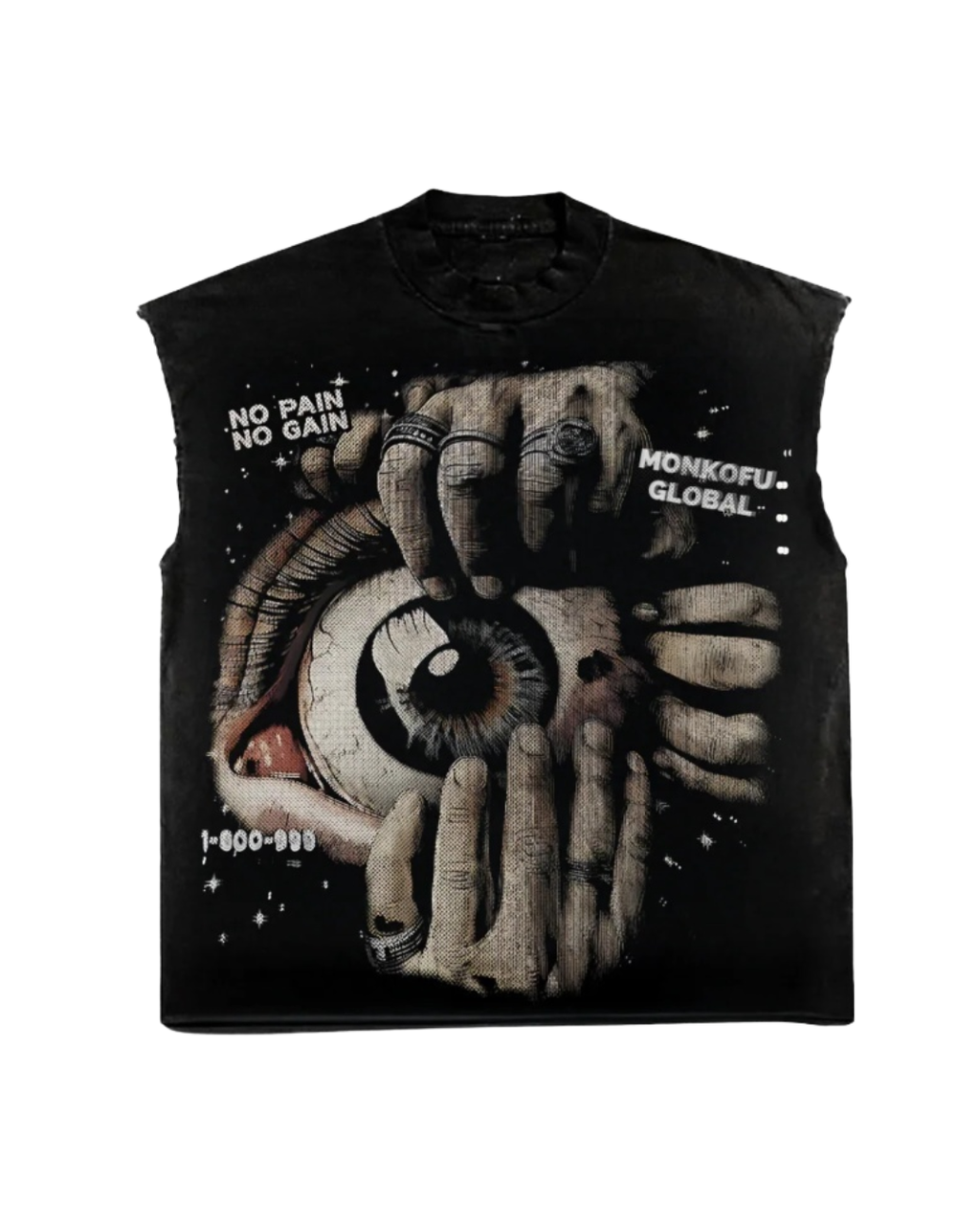 Eyewitness Vest