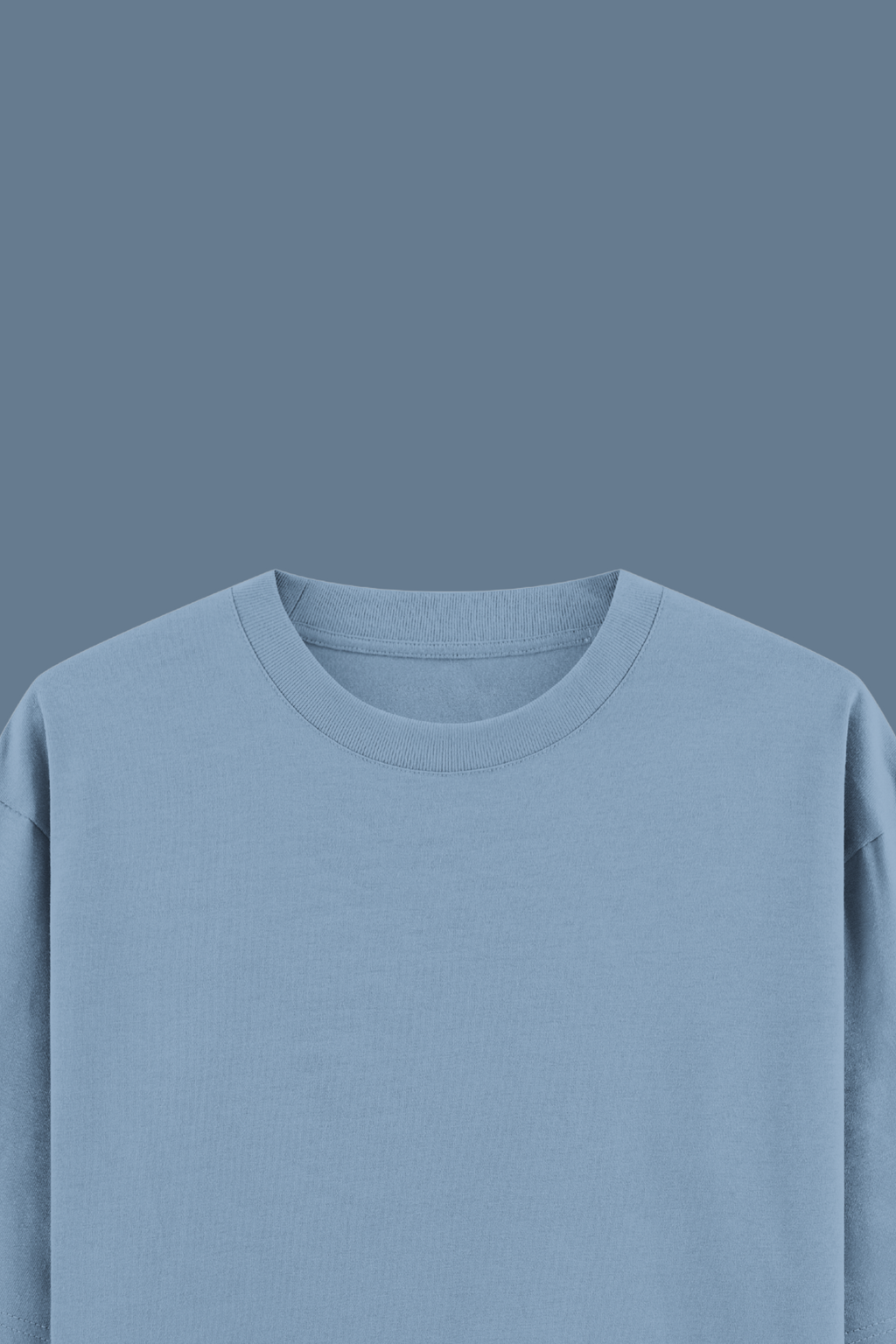 Slate Blue Essential T-shirt
