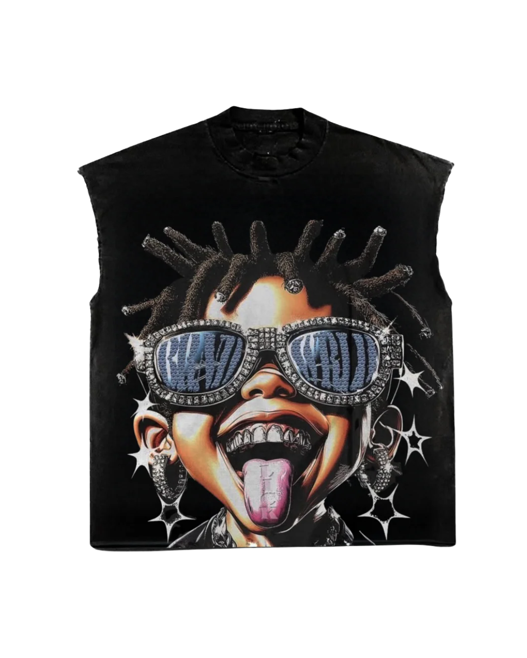 The Wild Child Vest