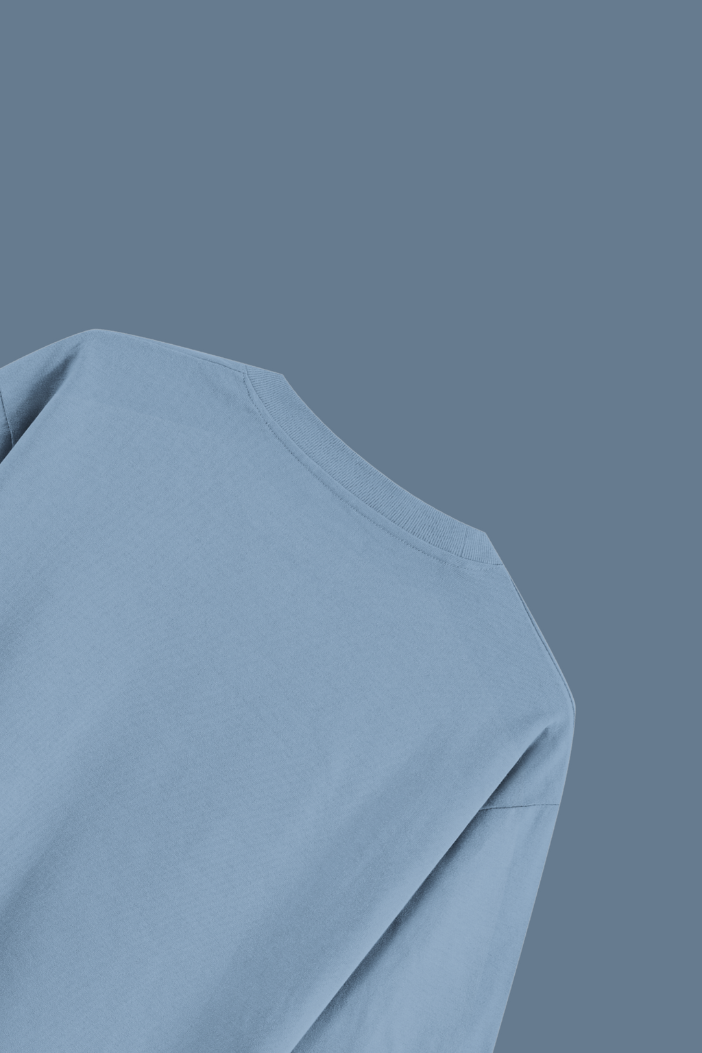 Slate Blue Essential T-shirt