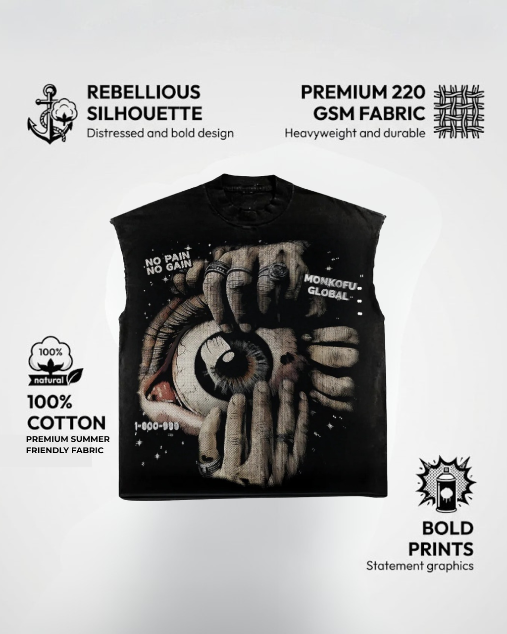 Eyewitness Vest