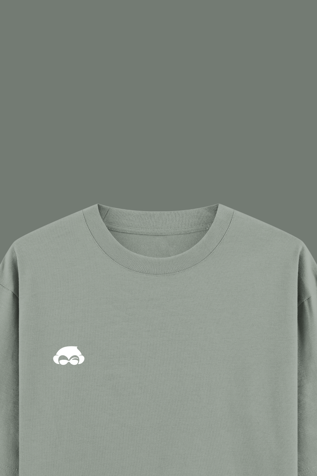 Sage Green Essential T-shirt