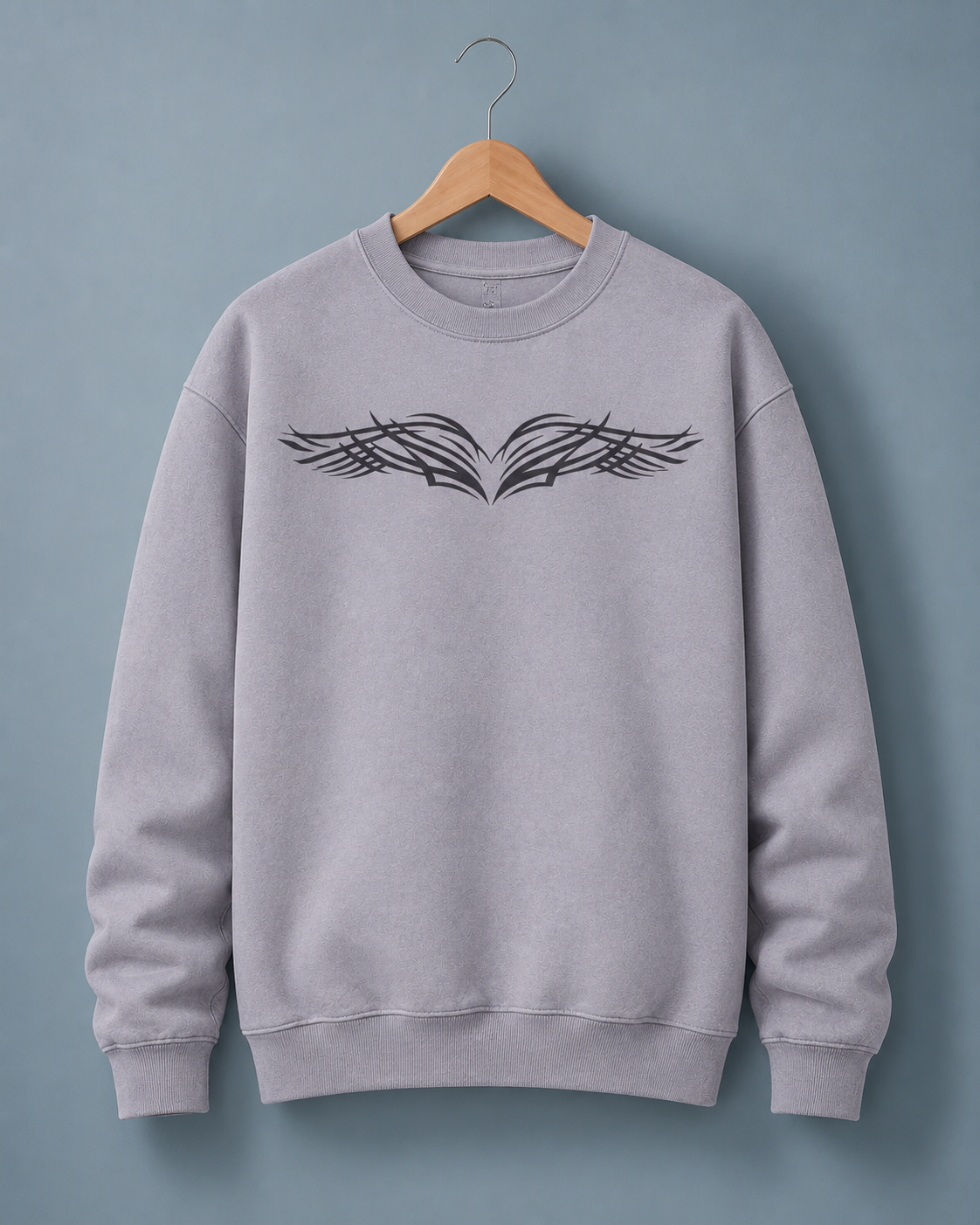 ASH Unisex Oversized Sweatshirt