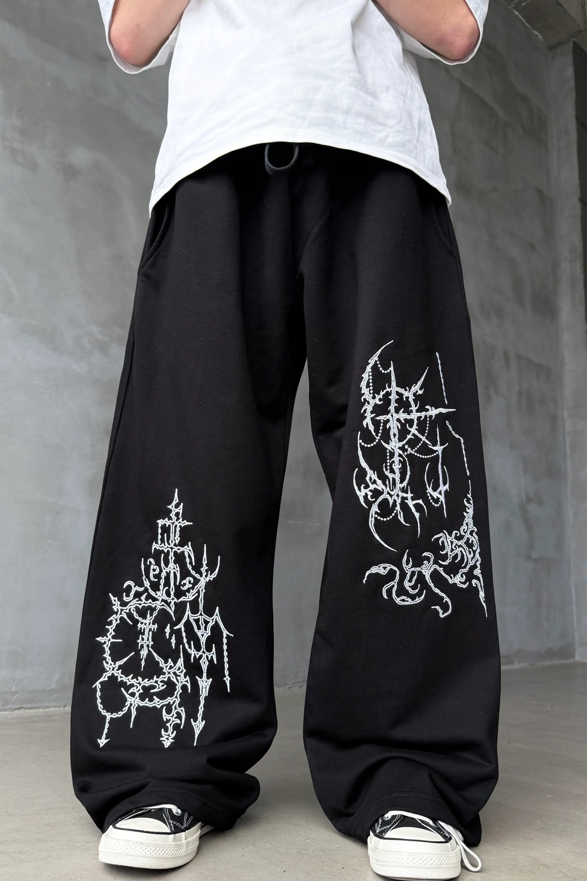 Necrocore Baggy Pant