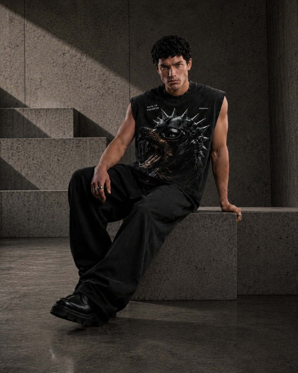 Dog Sleeveless Vest