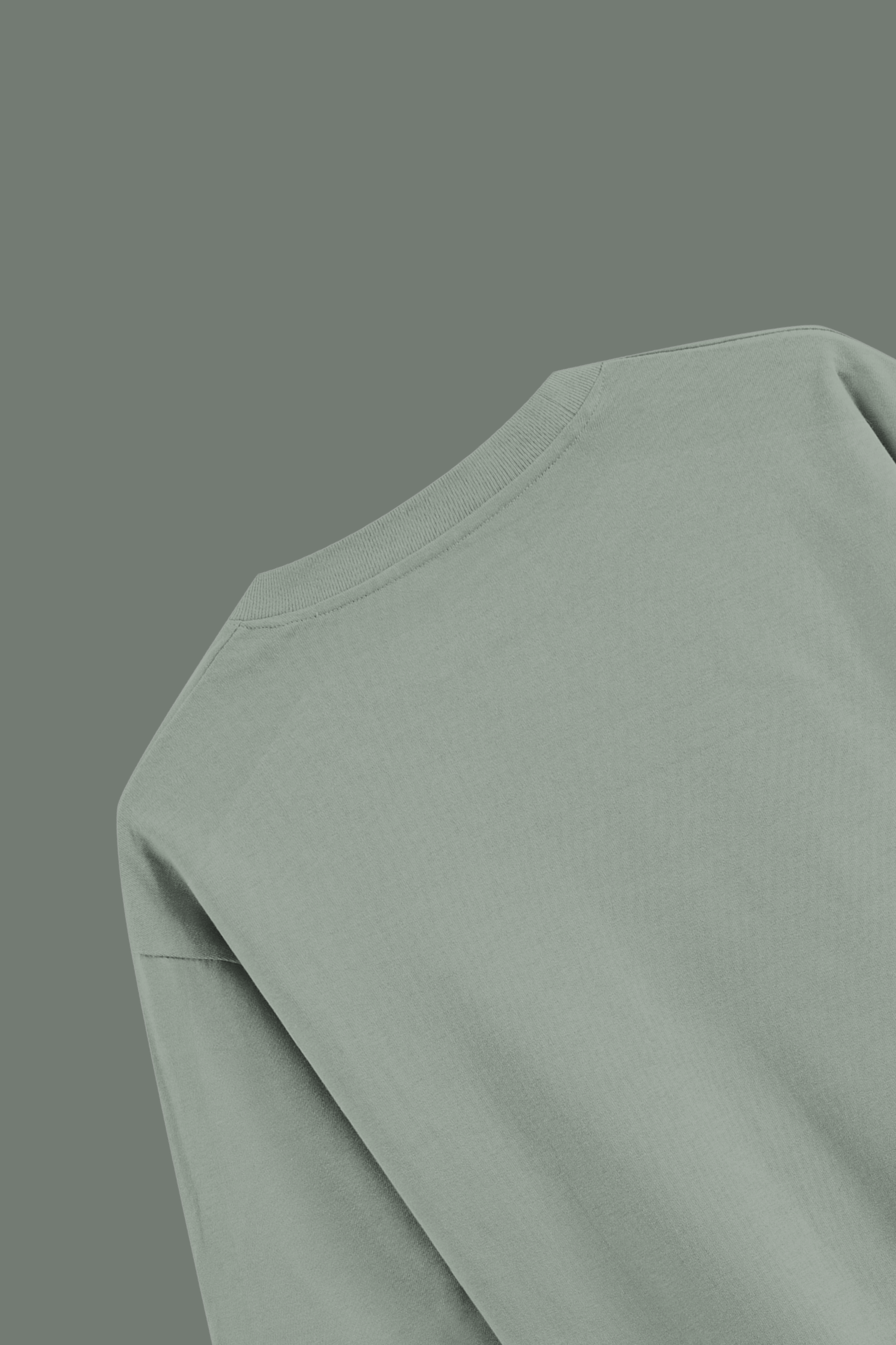 Sage Green Essential T-shirt