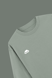 Sage Green Essential T-shirt