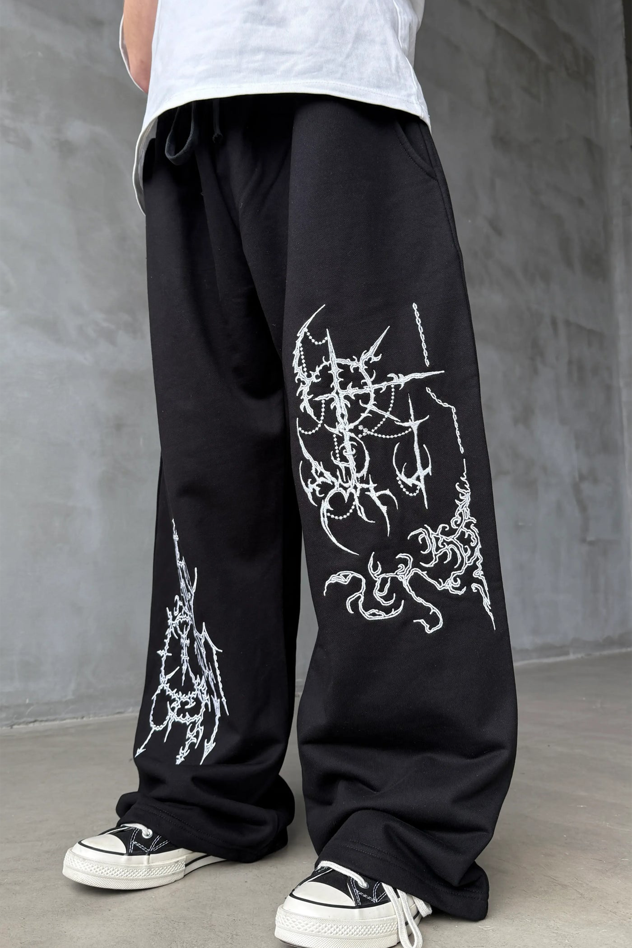 Necrocore Baggy Pant
