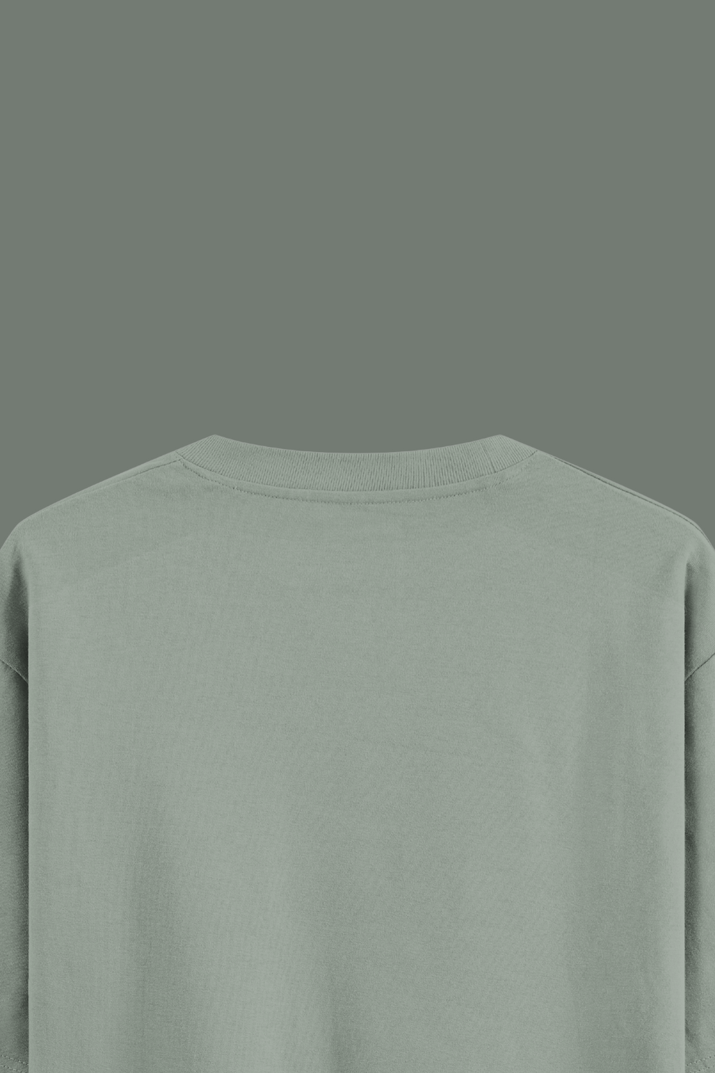 Sage Green Essential T-shirt