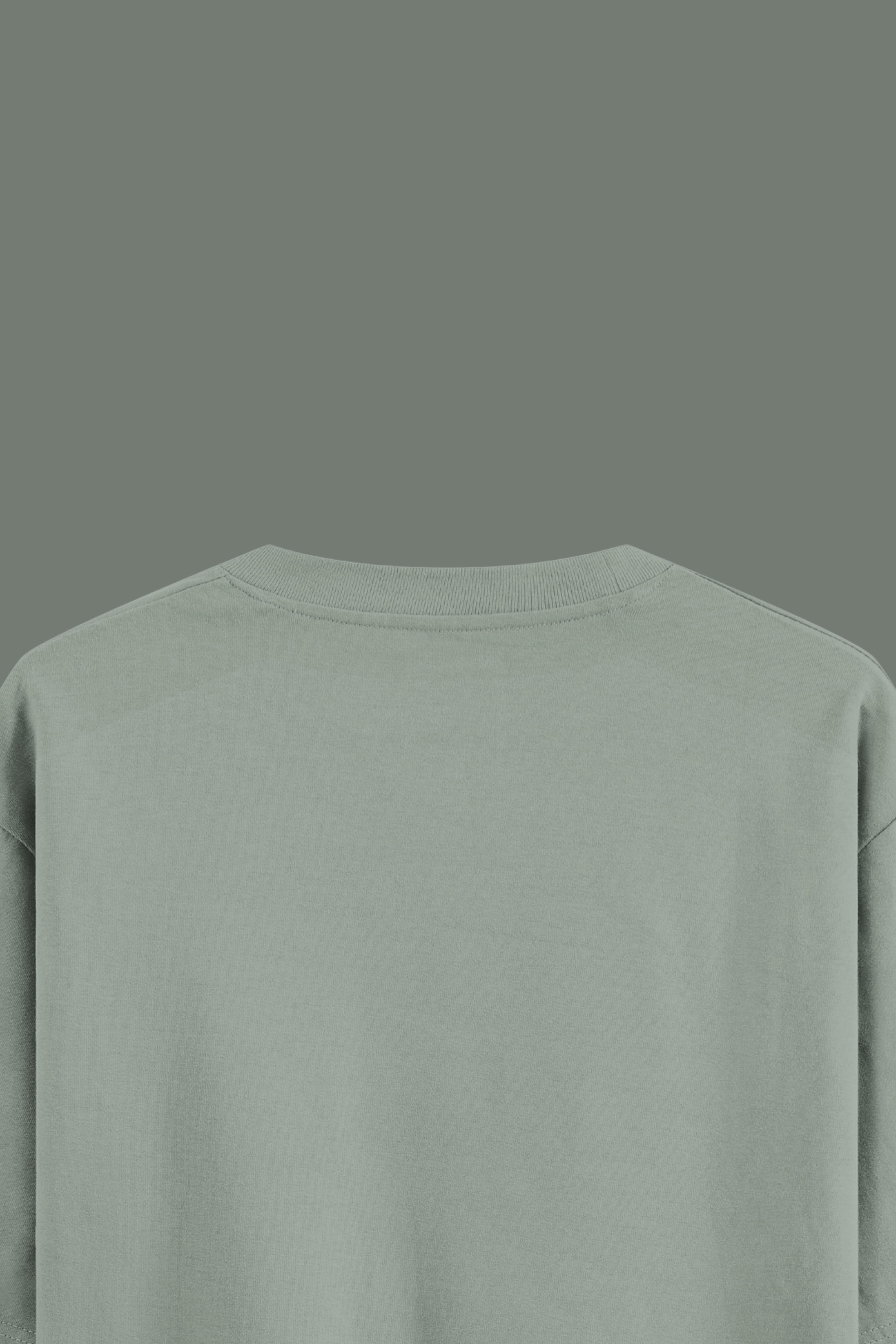 Sage Green Essential T-shirt
