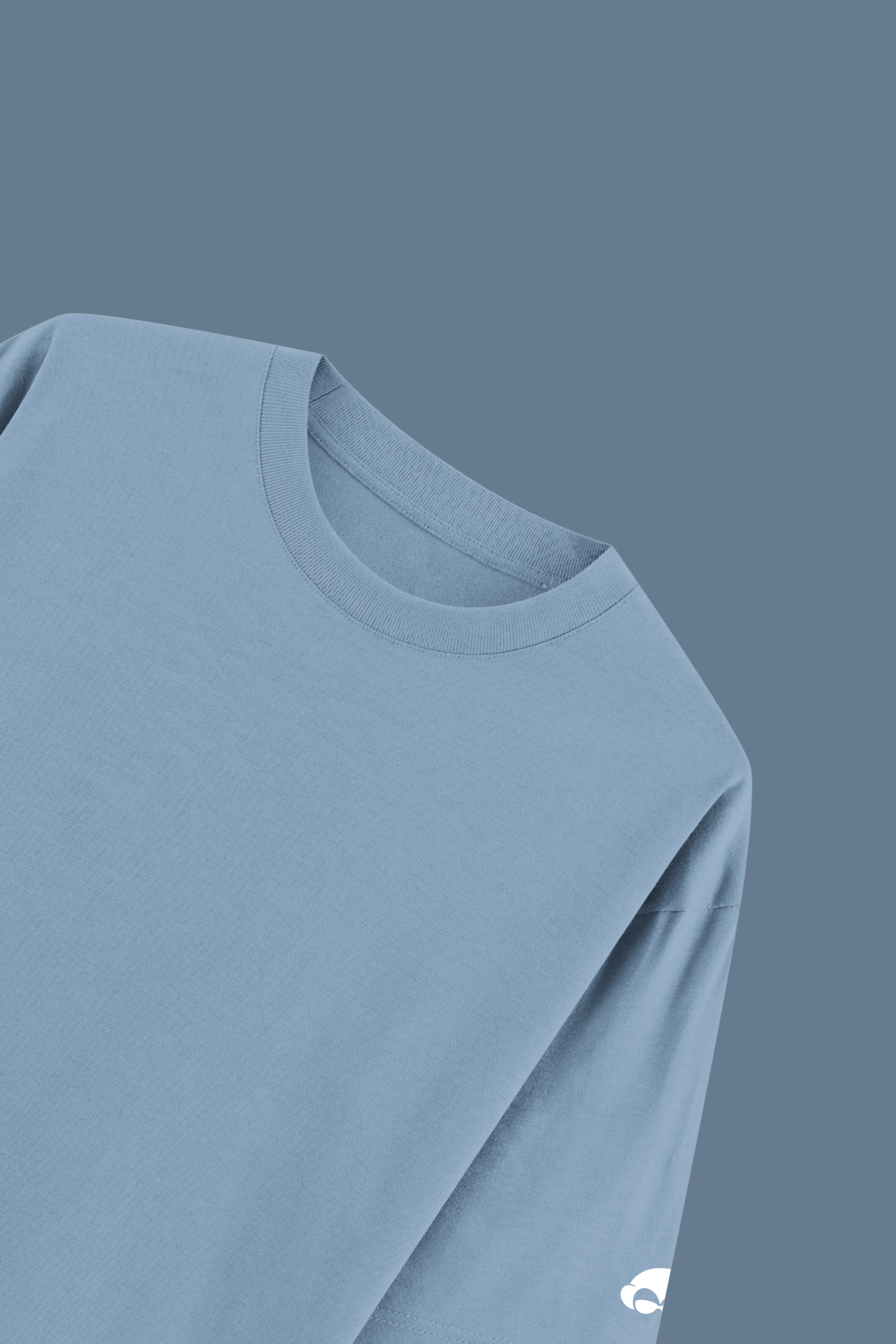Slate Blue Essential T-shirt