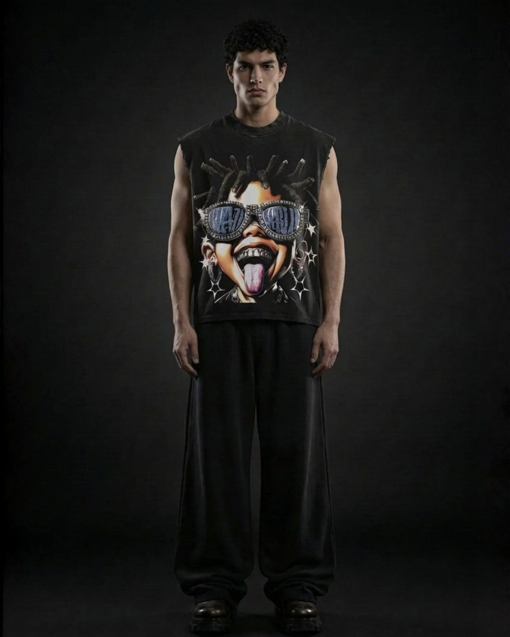 The Wild Child Vest
