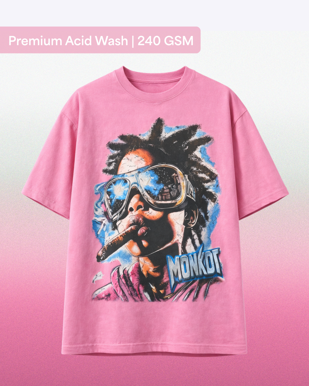 Vice Vision Oversized T-shirt