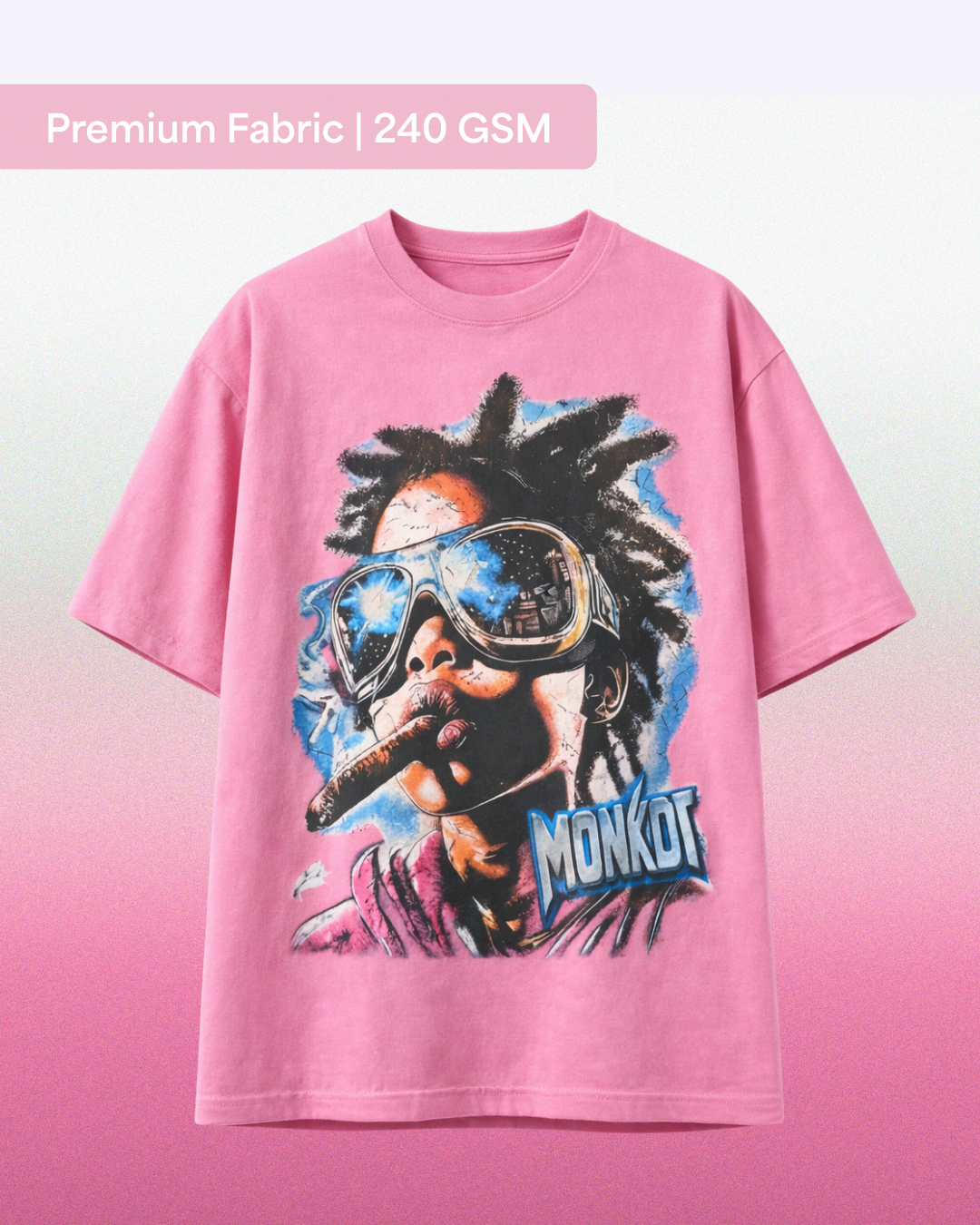 Vice Vision Oversized T-shirt