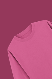 Magenta Pink Essential T-shirt