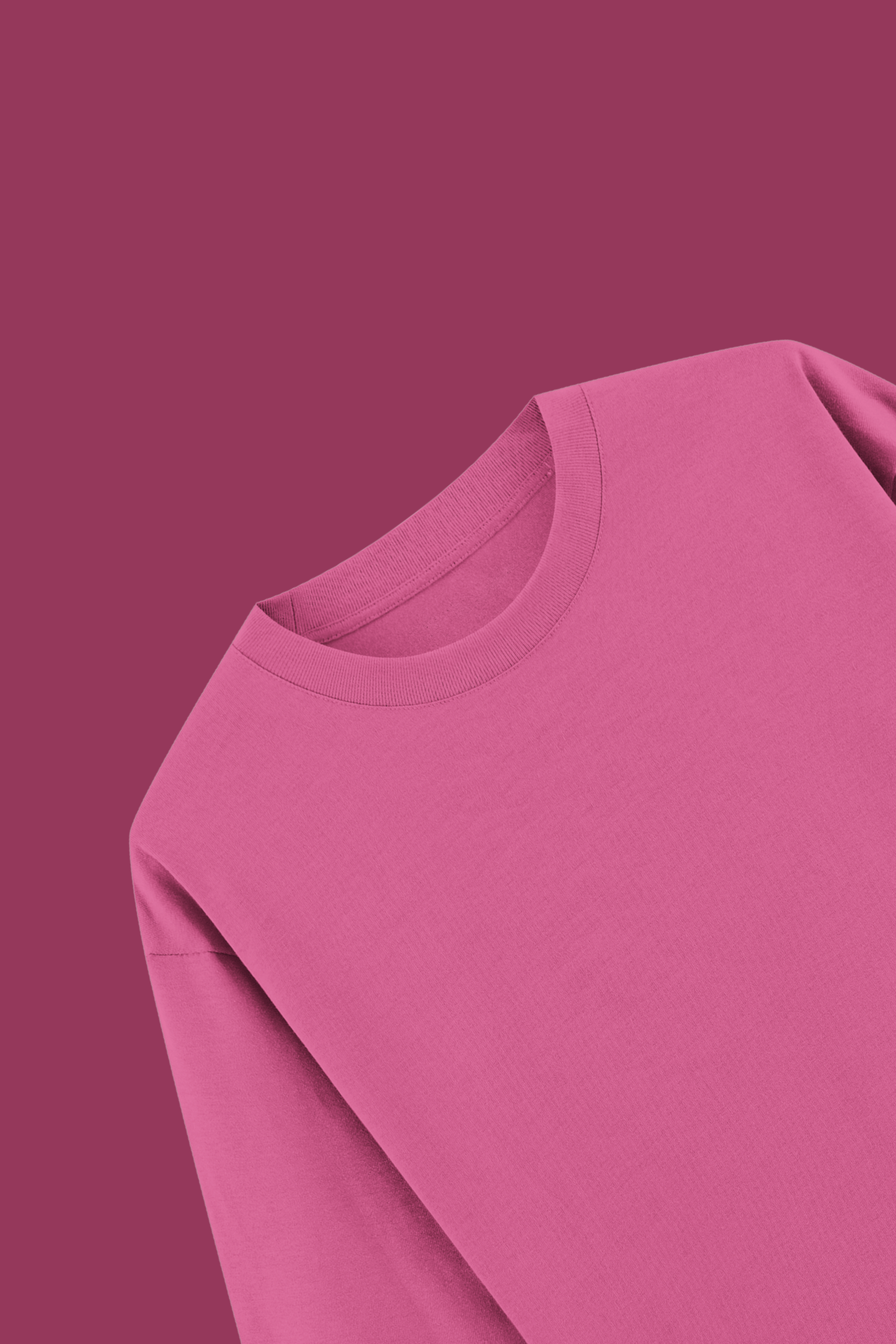 Magenta Pink Essential T-shirt