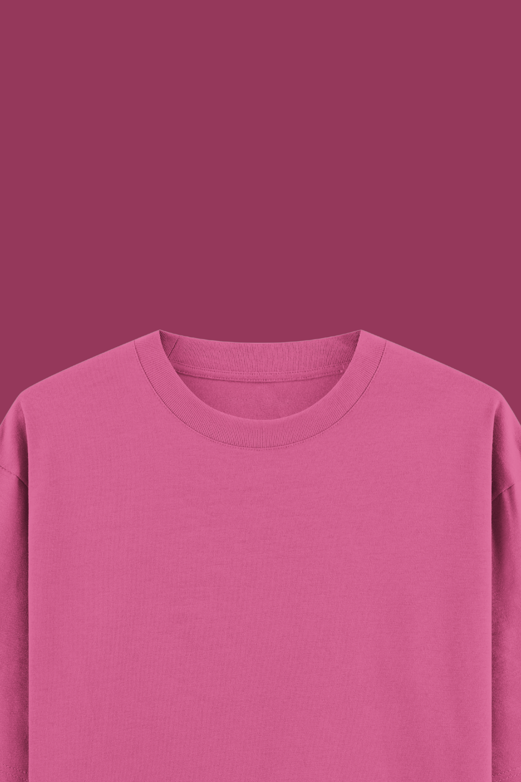 Magenta Pink Essential T-shirt