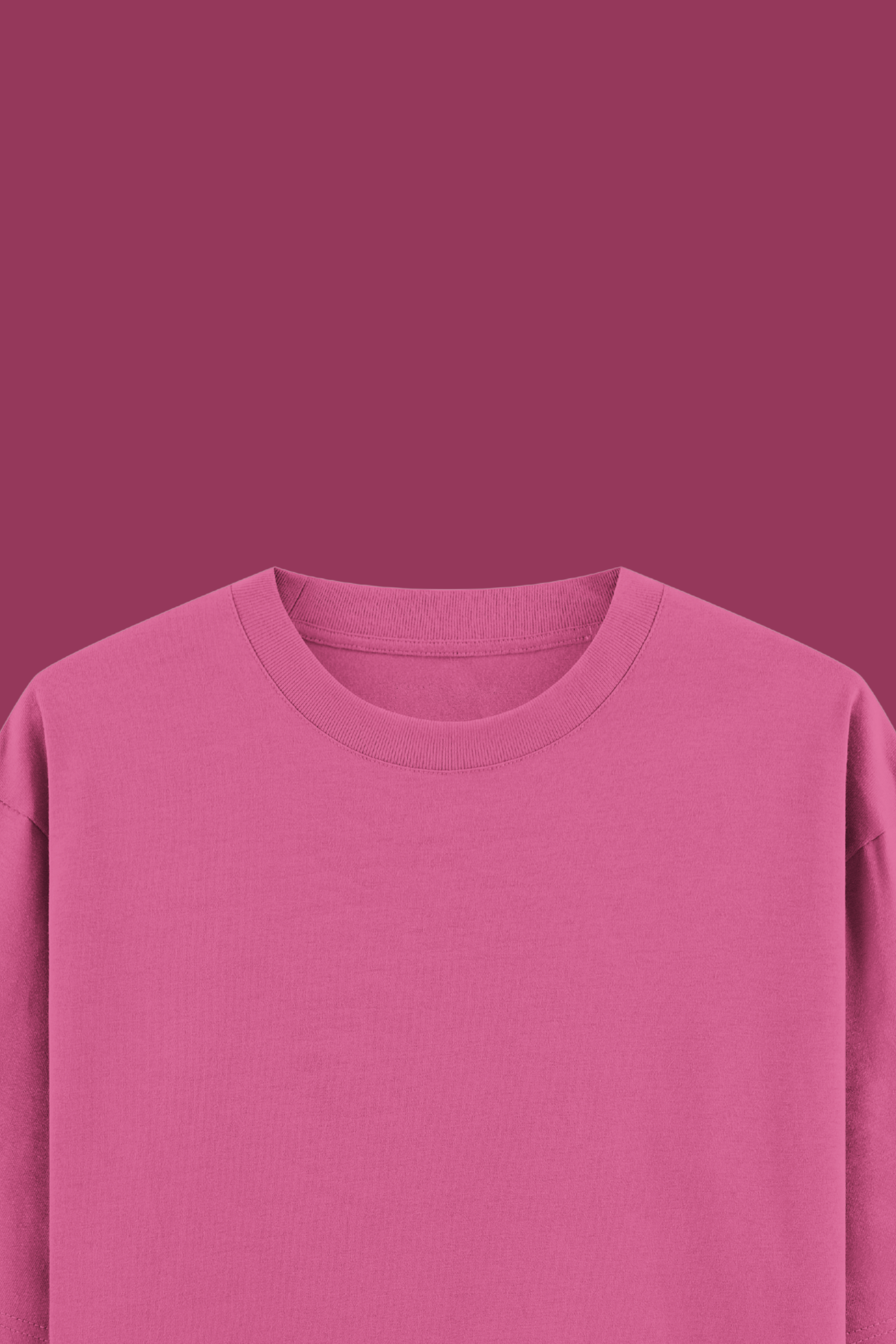 Magenta Pink Essential T-shirt