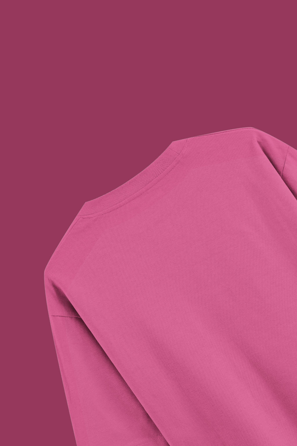Magenta Pink Essential T-shirt