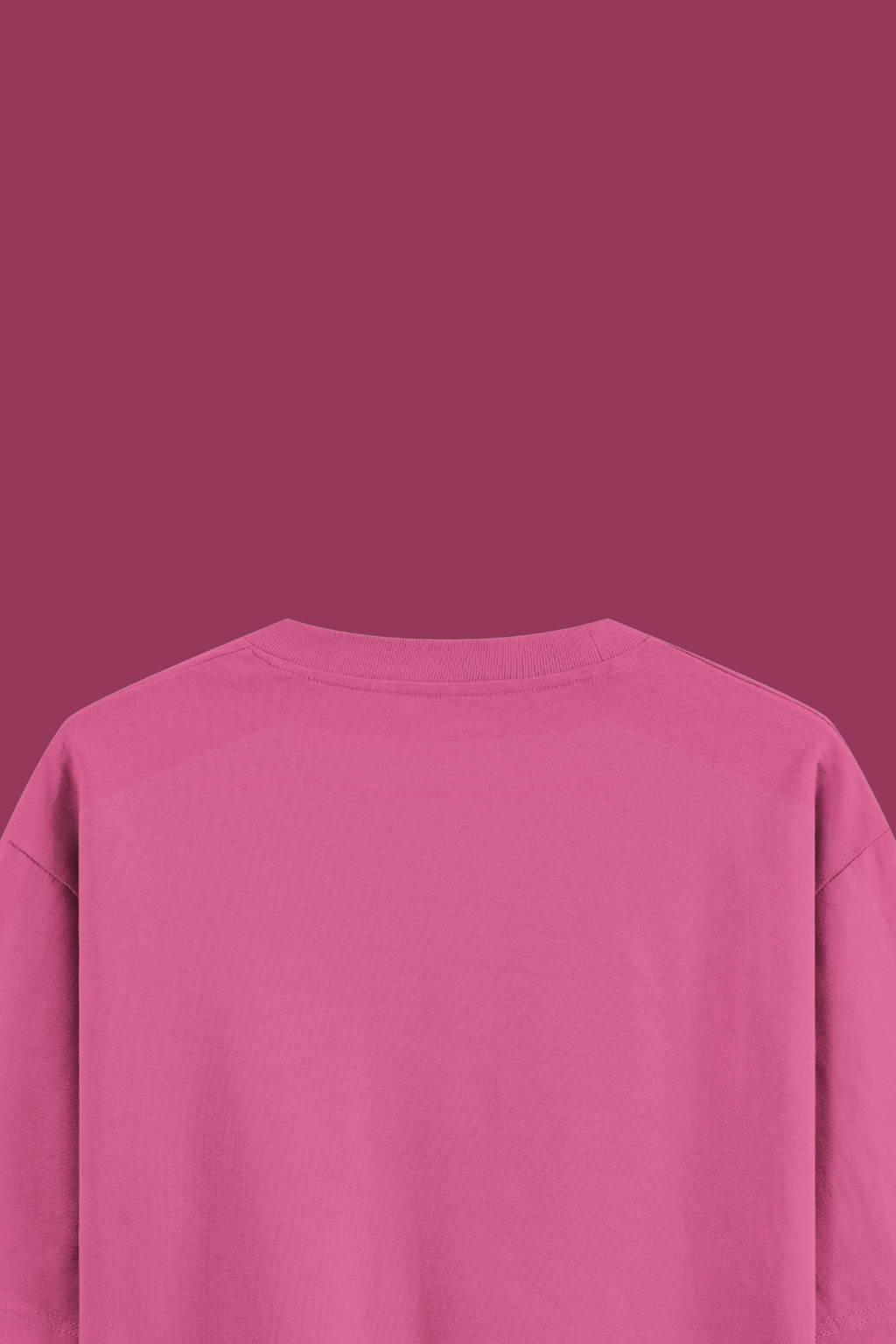 Magenta Pink Essential T-shirt