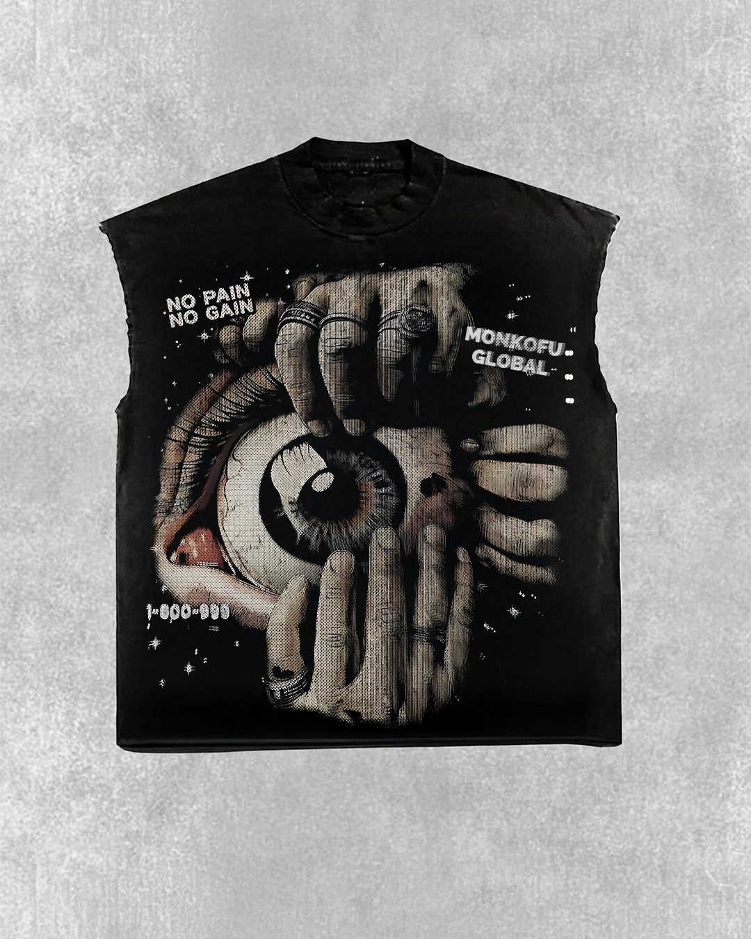 Eyewitness Vest