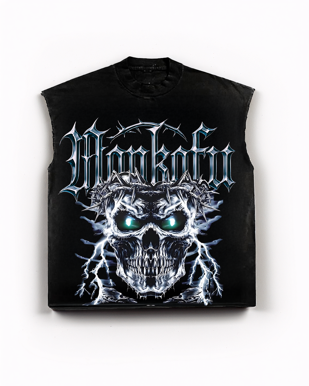 Blackout Gospel Vest