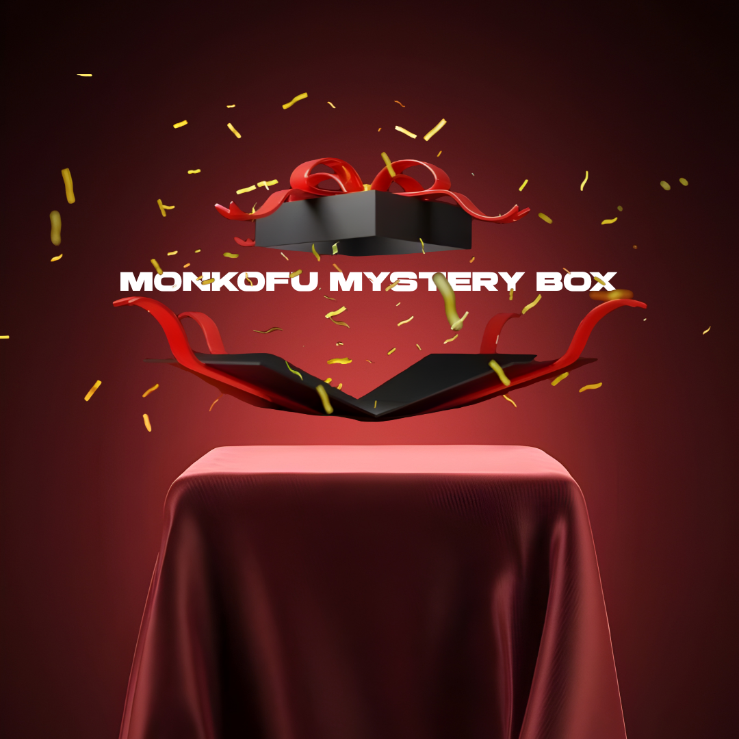 MYSTERY BOX - OPEN TILL 30 OCT