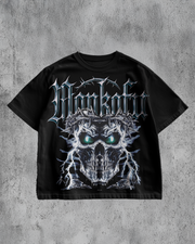 Blackout Gospel Oversized T-shirt