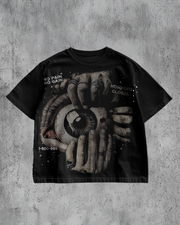 Eyewitness Oversized T-shirt