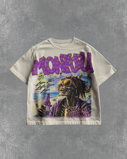 Beach Bones Oversized T-shirt