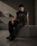 The Crowned Beast Vest