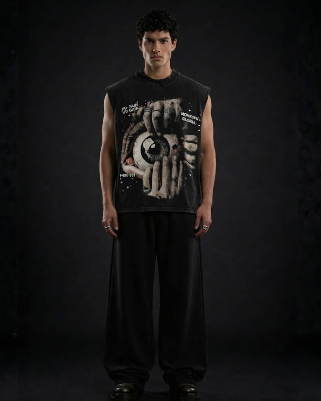 Eyewitness Vest