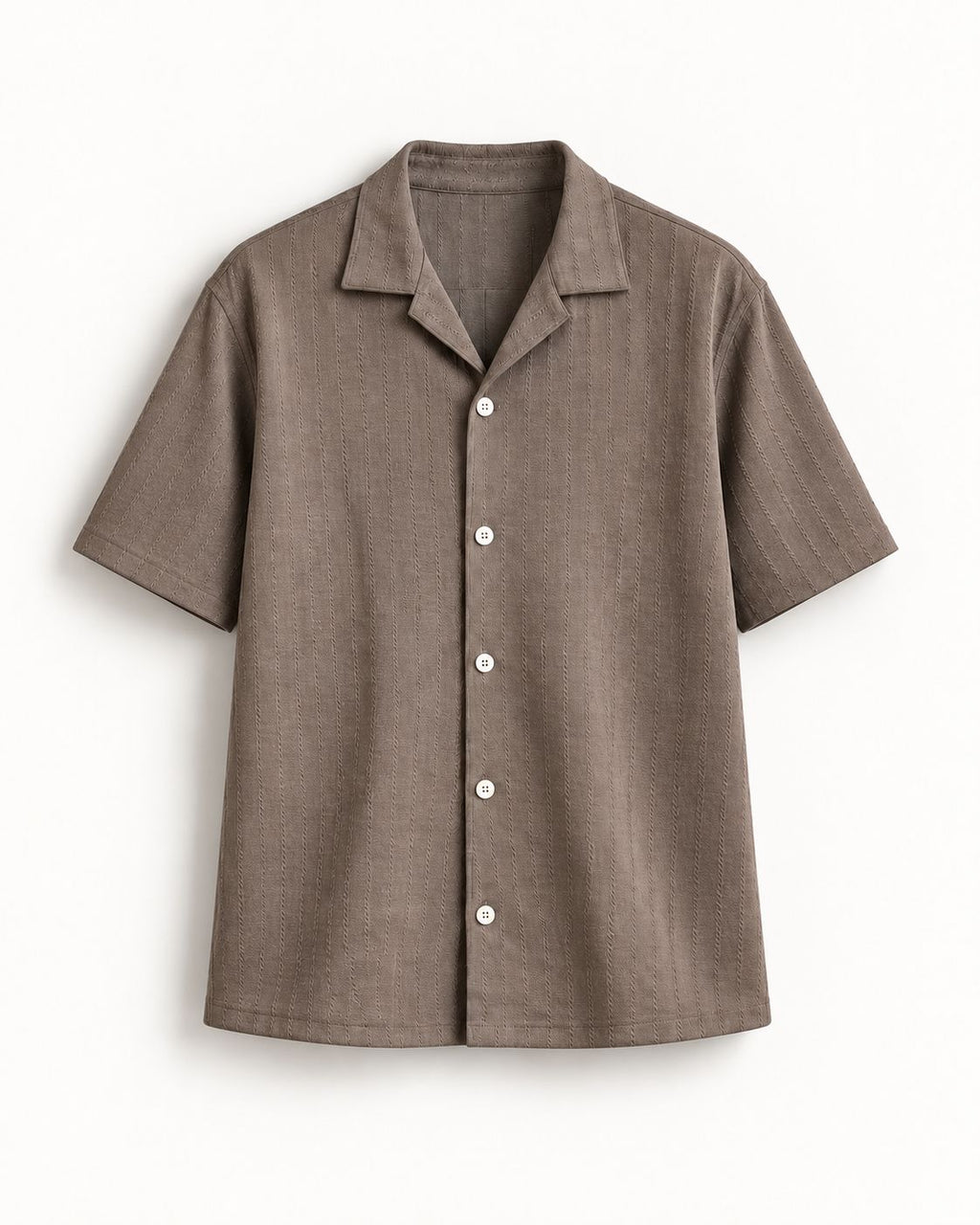 Monkofu Ash BNCY Bowling Shirt