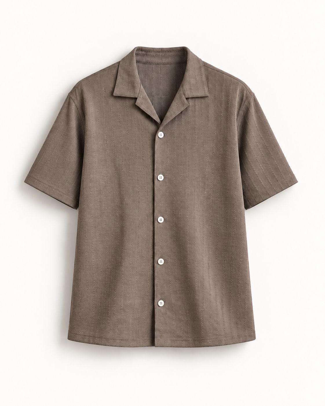 Monkofu Ash BNCY Bowling Shirt