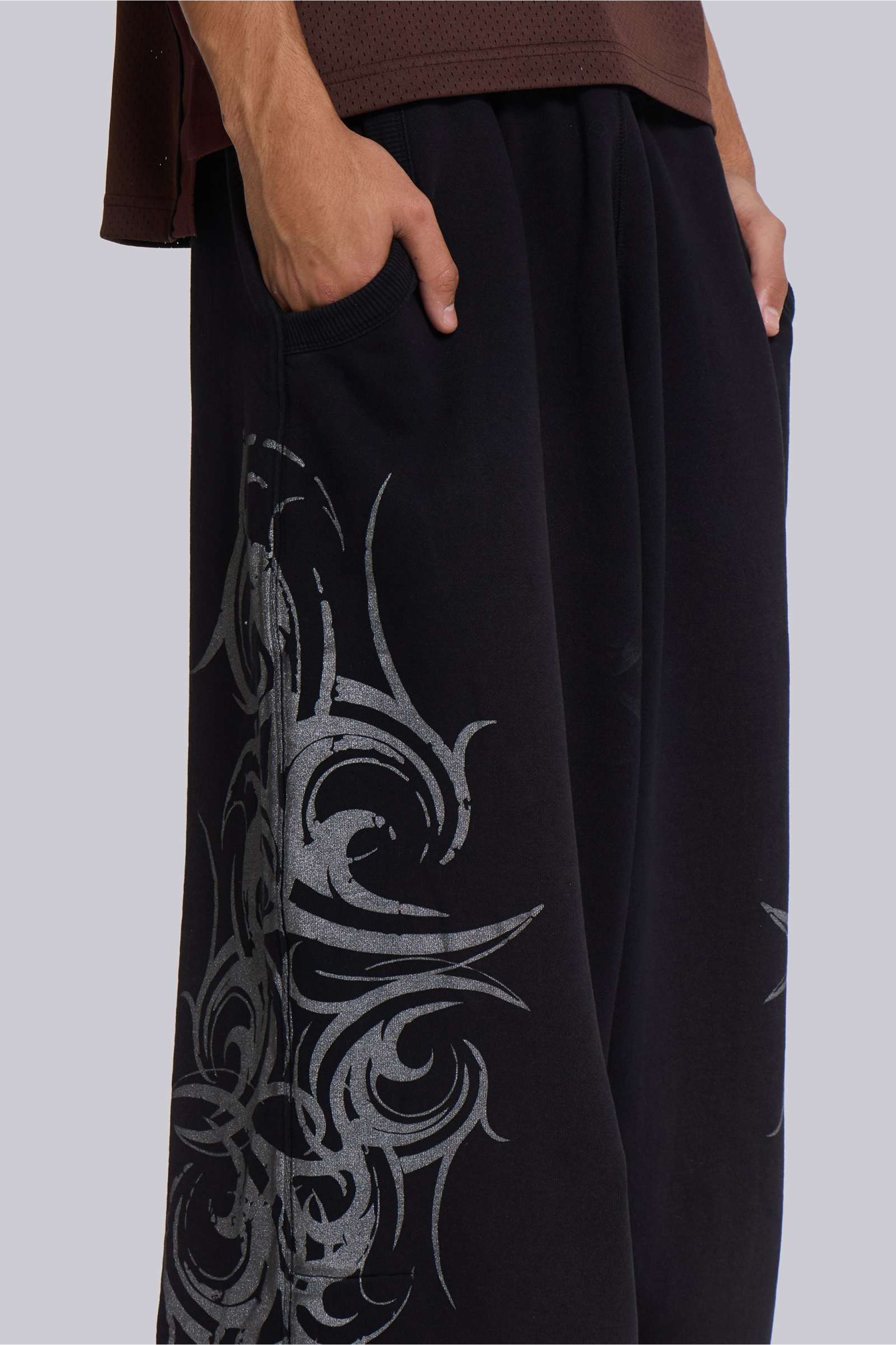 Shadow Tribal Baggy Pant