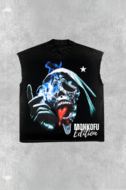 Soul Reaper Sleeveless Vest