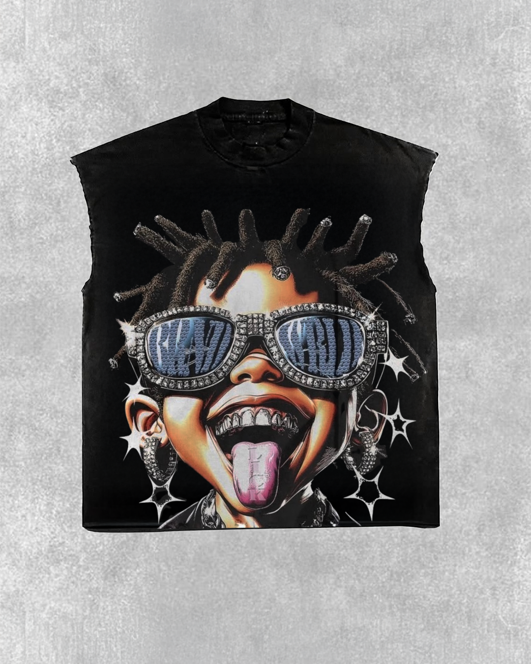The Wild Child Vest