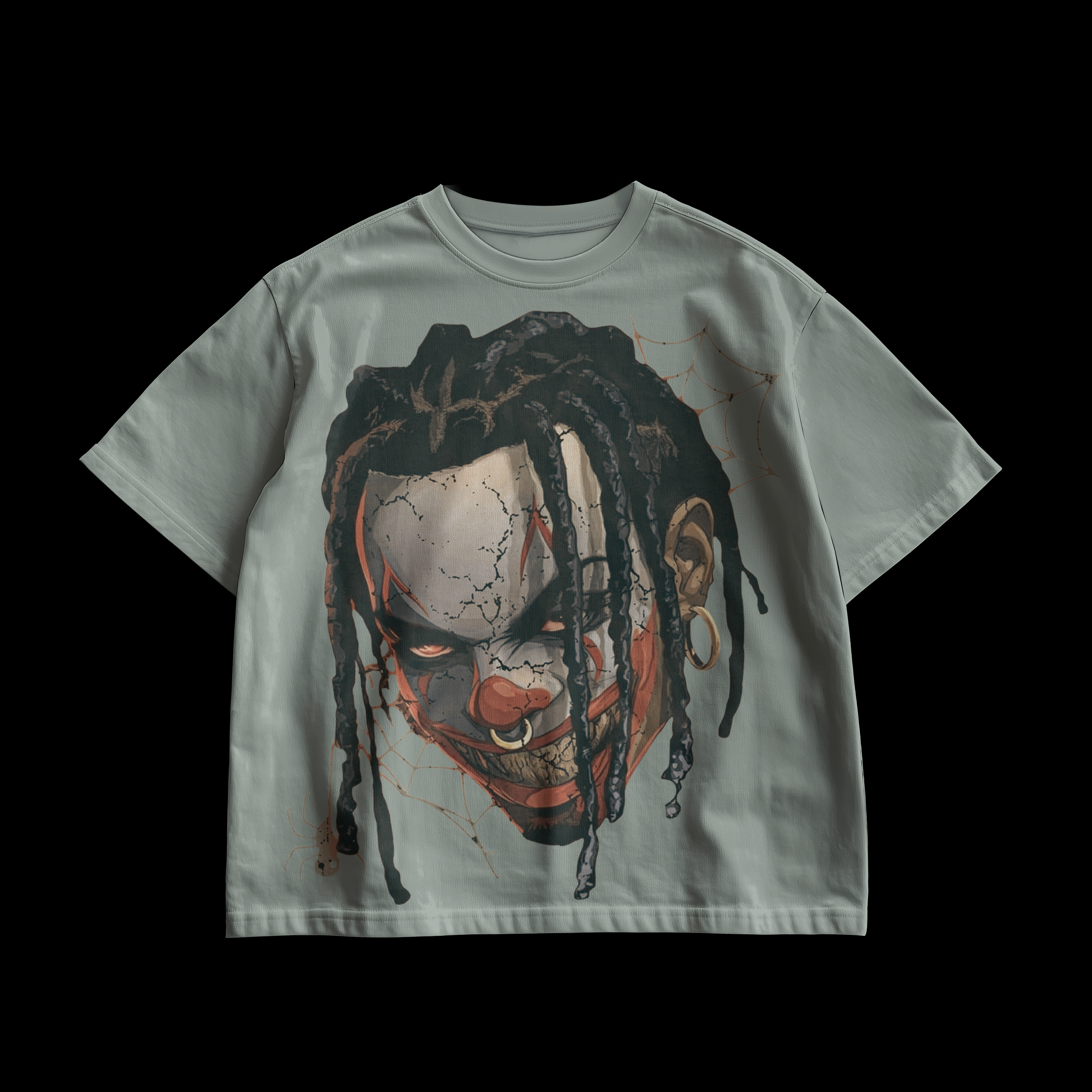 Carnival Sin Oversized T-shirt
