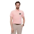 The Dusky Pink Polo T-ShirtS