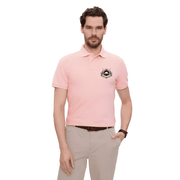 The Dusky Pink Polo T-ShirtS